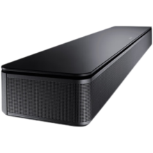Bose 电视音响 TV Speaker   家庭多功能电视音响 蓝牙音箱扬声器   电脑音响 黑色