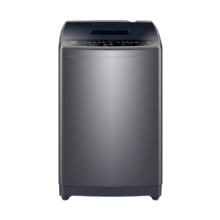 11日0点、PLUS会员：Haier 海尔 波轮洗衣机全自动小型 8公斤 EB80M30Mate1