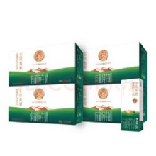 圣牧 有机纯牛奶200ml*10盒*4件（赠有机大米）