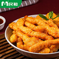 上市企业，民和 椒香鸡柳小酥肉 200g*7袋
