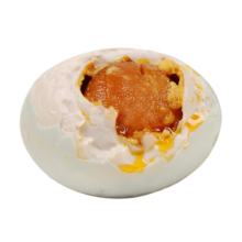 大姆山即食熟咸鸭蛋  10枚装 500g