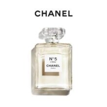 CHANEL 香奈儿 NO.5 五号之水 女士淡香水 EDT 100mL €107.1
