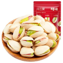 PLUS会员：百草味（Be&Cheery） 开心果 60g*专区任选12件