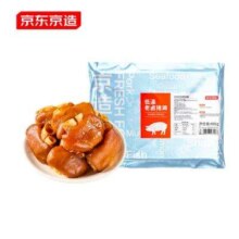 再降价、plus会员:京东京造 冷藏即食卤猪蹄400g *2件