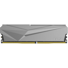酷兽（CUSO）16GB DDR4 3200 台式机内存条 夜枭系列-银甲 intel专用条