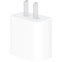 Apple 苹果15充电器原装PD20W快充头iphone15/14/13/12promax手机充电头/器 20W USB-C充电头【单头不含线】
