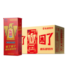 东鹏特饮 东鹏特饮维生素功能饮料500ml*24/15瓶 整箱运动饮料规格可选 东鹏特饮250ml*24盒【整箱装】