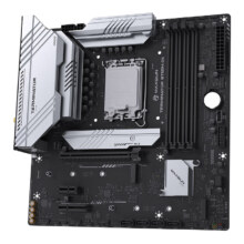 PLUS会员：MAXSUN 铭瑄 MS-终结者 B760M D5 WiFi 6E支持DDR5 CPU 13400F/13600KF/14600KF（Intel B760/LGA 1700）