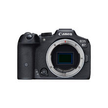 88VIP会员：Canon 佳能 EOS R7 APS-C画幅 微单相机