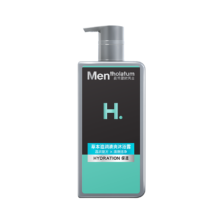 Mentholatum 曼秀雷敦 男士草本滋润沐浴露500ml