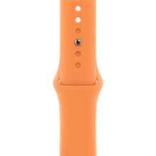Apple/苹果 Watch表带  41毫米金盏花色运动型表带-标准号  原厂表带  表带  手表表带