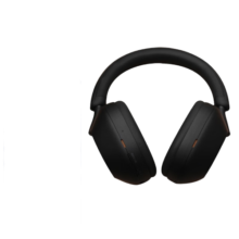 索尼（SONY）WH-1000XM5 无线蓝牙降噪耳机 头戴式智能降噪耳机 WH-1000XM5 黑色 【无线头戴】
