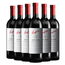限移动端、京东百亿补贴：Penfolds 奔富 寇兰山BIN389系列澳洲进口干红葡萄 奔富Bin389 整箱6瓶装