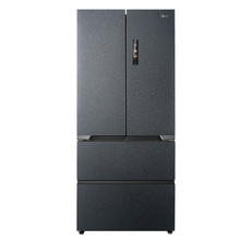 以旧换新、PLUS会员：Midea 美的 MR-526WUFPZE 多门冰箱 501升