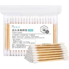 葆丽匙 棉签棒100支