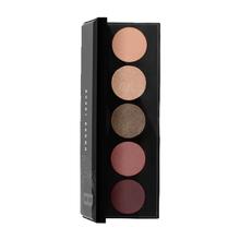 BOBBI BROWN 裸色五色眼影盘 #玫瑰盘