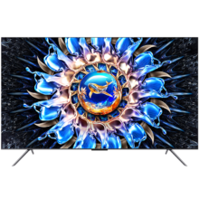 PLUS会员、百亿补贴：TCL 75T7H 液晶电视 75英寸