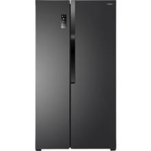 Ronshen 容声 离子净味系列 BCD-536WD18HP 风冷对开门冰箱 536L 墨韵灰