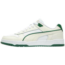 PLUS会员、百亿补贴：PUMA 彪马  男女同款复古休闲板鞋 RBD GAME LOW 386373