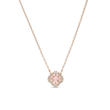 施华洛世奇（SWAROVSKI）【品牌直供】跳动的心项链女 女士项链生日礼物 5514488