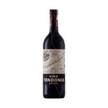 美美的花园 西班牙唐园里奥哈土豆泥Tondonia珍藏干红葡萄酒750ml