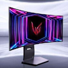 PLUS会员：LG 准4K 曲面屏 OLED面板 240Hz HDMI2.1 21:9带鱼屏 800R曲率 0.03ms (GtG)