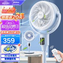 Midea 美的 GDG24JZR 空气循环扇