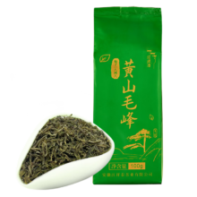 plus会员：黄山毛峰茶 绿茶 袋装100g*3件