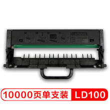 Lenovo 联想 LD100黑色原装硒鼓（适用于L100/M100/M101/M102系列产品）