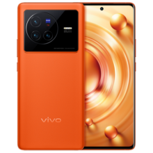 vivo X80 12GB+256GB 旅程 4nm天玑9000旗舰芯片 自研芯片V1+ 蔡司T*光学镜头 双电芯80W闪充 5G 拍照 手机