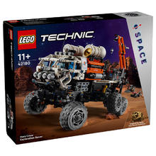 京东PLUS：LEGO 乐高 机械组系列 42180 火星载人探测车