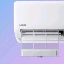 plus：华凌空调 新一级能效 变频冷暖 1匹 小冰棒 KFR-26GW/N8HA1Ⅱ