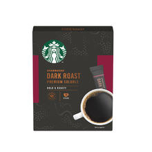 88VIP会员：STARBUCKS 星巴克 精品速溶咖啡 10条