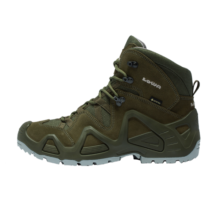 LOWA德国 户外防水透气徒步登山鞋进口ZEPHYR GTX 男女款彩靴 L510863 浅灰色-女款 47