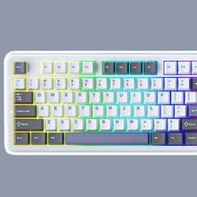 PLUS：AULA F87 三模无线机械键盘
