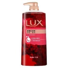 京东百亿补贴:力士(LUX)沐浴露 微醺红酒香 舒缓香氛 精油沐浴露1000g留香