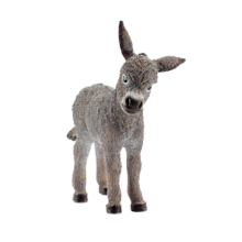 思乐（Schleich S）仿真动物模型 羊驼13920猪兔公羊羔火鸡家禽农场动物儿童玩具手办 小驴玩具13746