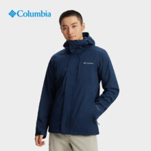 PLUS：Columbia哥伦比亚户外冲锋衣RE0086464  多种配色 *2件