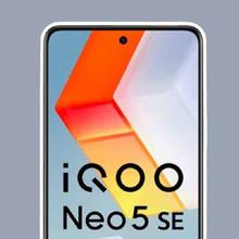 PLUS：iQOO Neo5 SE 12G+256G