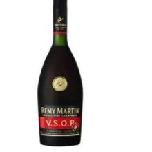 人头马（Remy Martin）VSOP 700mL 1瓶 -裸瓶有码
