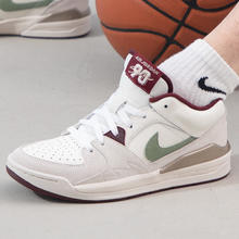 NIKE 耐克 篮球鞋男鞋2024春季龙年JORDAN STADIUM90训练运动休闲鞋 FZ5043-120 45