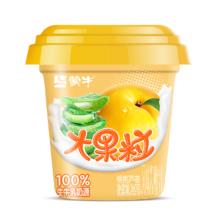 蒙牛 大果粒酸奶260g*6杯