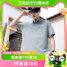 NIKE 耐克 短袖男装高尔夫网球运动T恤休闲翻领POLO衫CJ4457-063