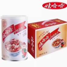 百亿补贴！WAHAHA 娃哈哈 桂圆莲子八宝粥12罐装