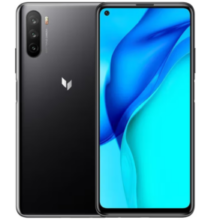 PLUS会员！HUAWEI 华为 智选 麦芒9 5G手机 幻夜黑 8+128GB