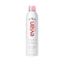 【自营】Evian依云保湿矿泉水喷雾300/400ml补水舒缓爽肤水化妆水