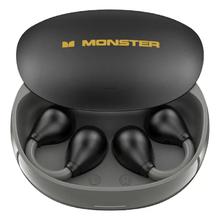 MONSTER 魔声 AC500 潮豆耳夹 蓝牙耳机 OWS游戏运动耳机