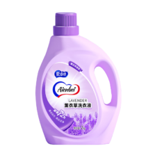 plus会员：爱恩倍 薰衣草香氛洗衣液 2L*1桶