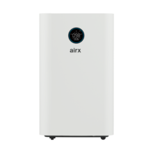 airx气熙 空气净化器除甲醛家用除烟除尘除雾霾异味净化空气装修新房多重污染A10 强力甲醛分解升级款
