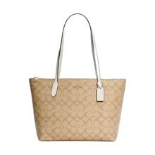 COACH 蔻驰 女士单肩托特包 4455